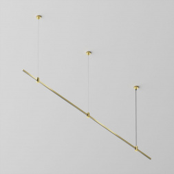 Основание на тросовых подвесах Hang для трековых светильников Maytoni Technical Flarity TFC-Flar-H03-BS