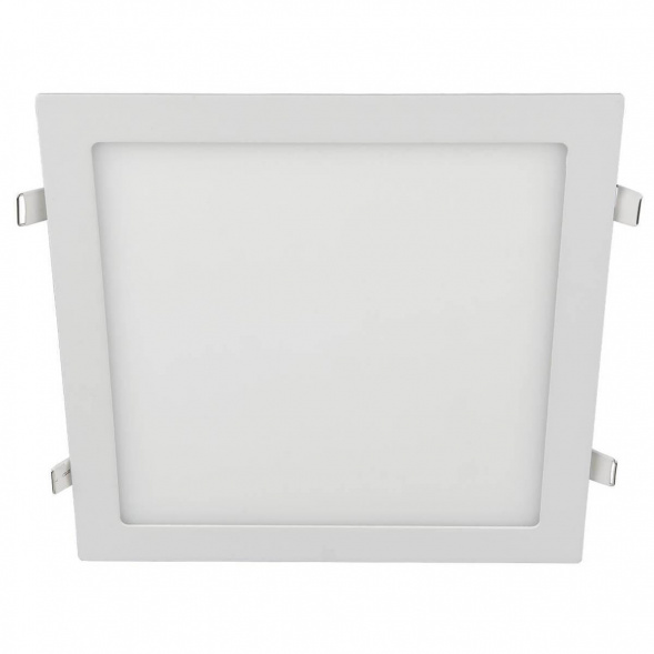 Встраиваемый светодиодный светильник Elektrostandard DLS003 24W 4200K a034919