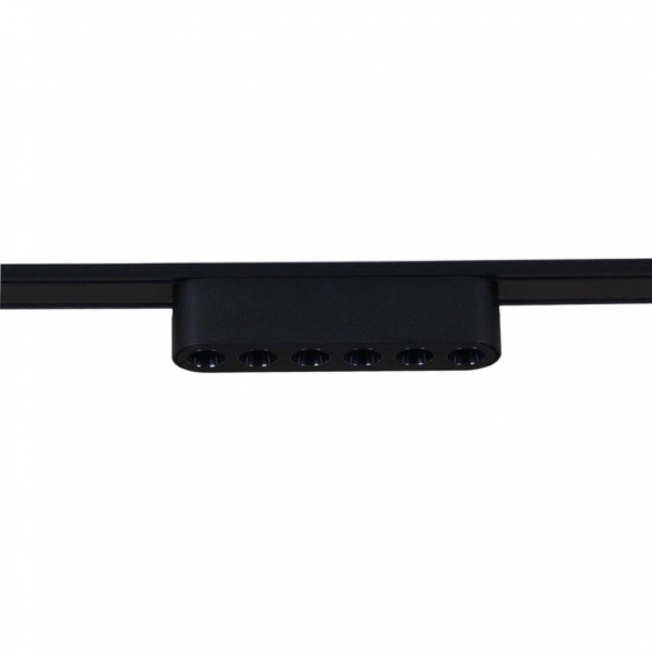 Трековый светодиодный светильник Reluce 13002-9.3-001UR magnetic LED6W BK