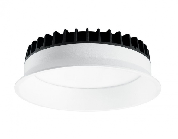 Встраиваемый светодиодный светильник Ambrella light Downlight DCR512