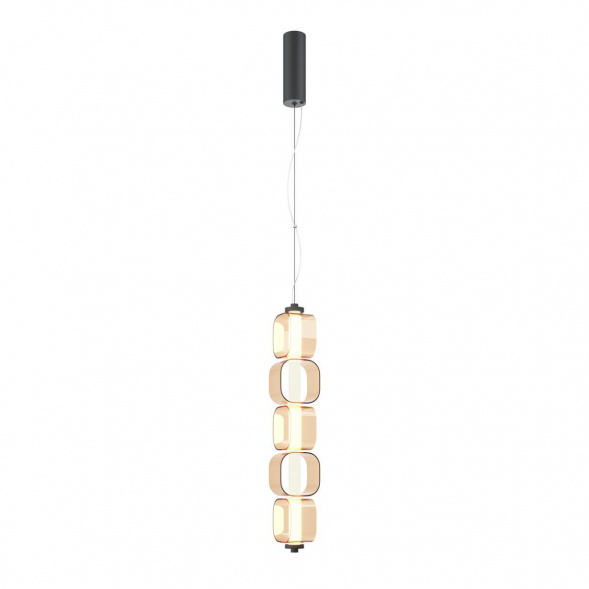 Подвесной светильник Maytoni MOD381PL-L30B3K