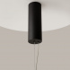 Подвесной светильник Maytoni MOD381PL-L30B3K