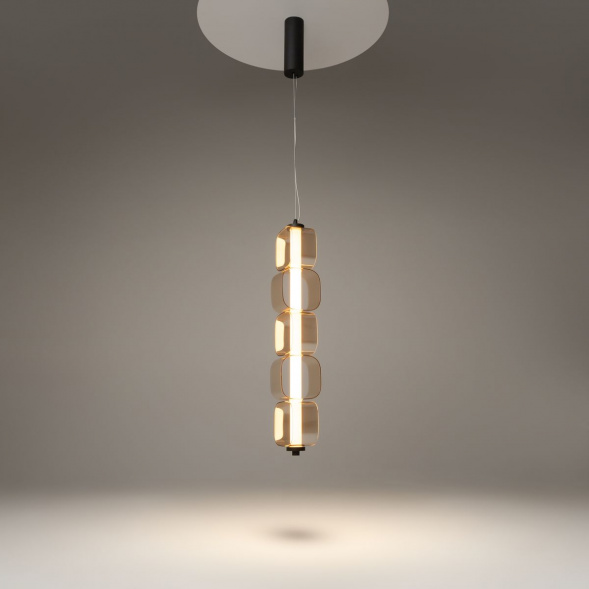 Подвесной светильник Maytoni MOD381PL-L30B3K