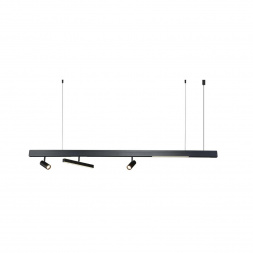 Подвесной светодиодный светильник Kink Light Лайви 07617B,19