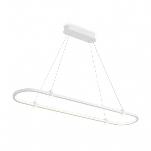 Подвесной светодиодный светильник Ambrella light Comfort Line FL5588