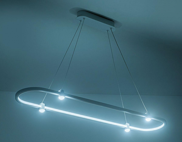 Подвесной светодиодный светильник Ambrella light Comfort Line FL5588