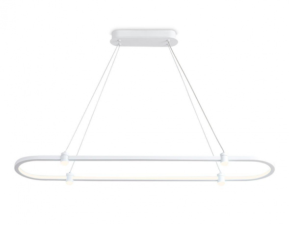 Подвесной светодиодный светильник Ambrella light Comfort Line FL5588