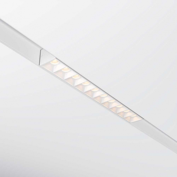 Трековый светодиодный светильник Maytoni Technical Points TR076-2-20W4K-W