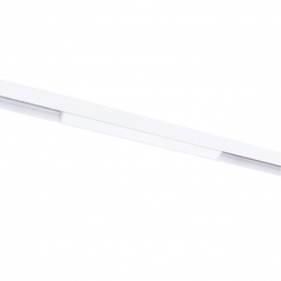 Трековый светодиодный светильник Arte Lamp Linea A4662PL-1WH