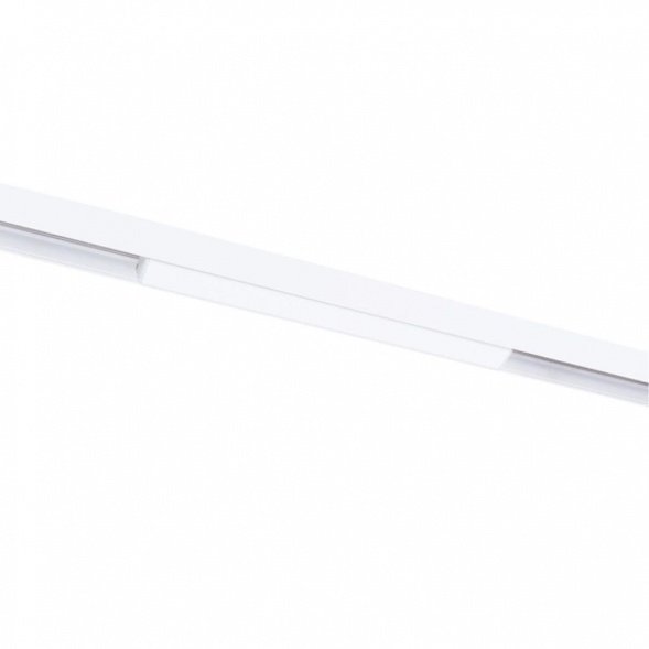 Трековый светодиодный светильник Arte Lamp Linea A4662PL-1WH