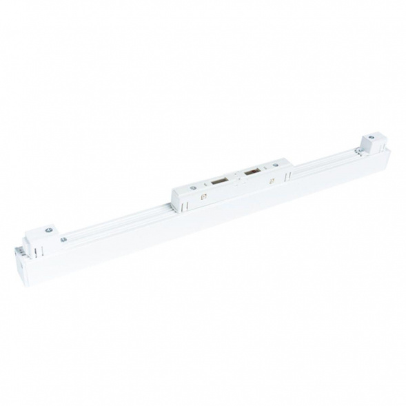 Трековый светодиодный светильник Arte Lamp Linea A4662PL-1WH