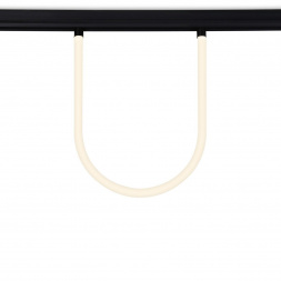 Трековый подвесной светодиодный светильник Ambrella light Track System Magnetic GL4300