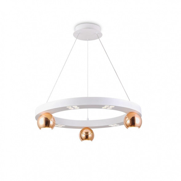 Подвесной светодиодный светильник Ambrella light Comfort LineTech FL5959