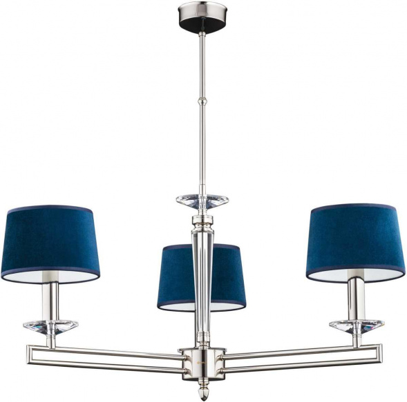 Подвесной светильник KUTEK ZOLA ZOL-ZW-3(BN/A)