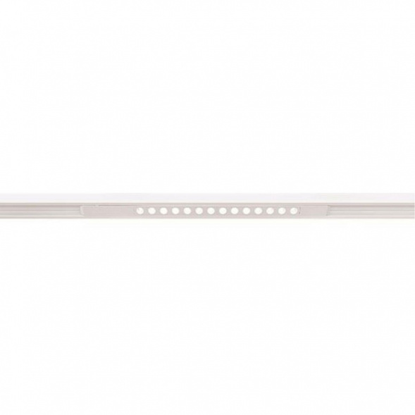 Трековый светодиодный светильник Arte Lamp Optima A7286PL-1WH