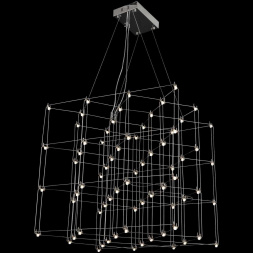 Потолочный светильник ILLUMICO IL0471-25W-79 CR