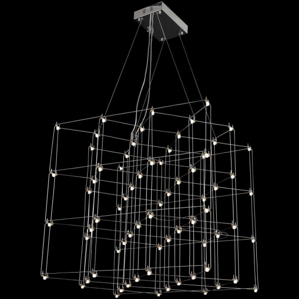 Потолочный светильник ILLUMICO IL0471-25W-79 CR