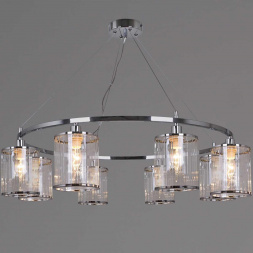 Потолочный светильник ILLUMICO IL1182-8P-79 CR