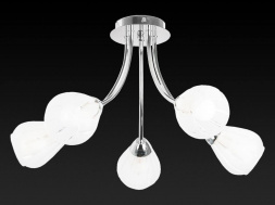 Потолочная люстра Toplight Fay TL3660X-05CH