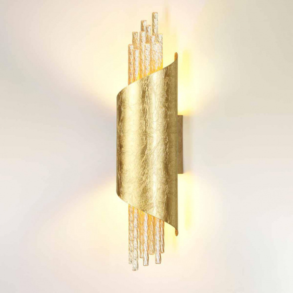 Настенный светодиодный светильник Odeon Light L-vision Monica 3901/5W