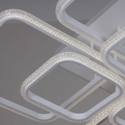 Светильник потолочный Reluce 06335-0.3-06C WH (RGB)