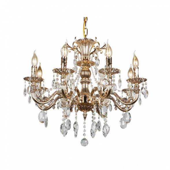 Подвесная люстра Omnilux OML-78903-08