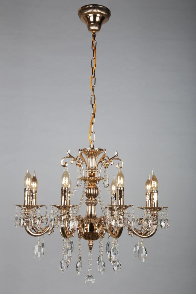 Подвесная люстра Omnilux OML-78903-08