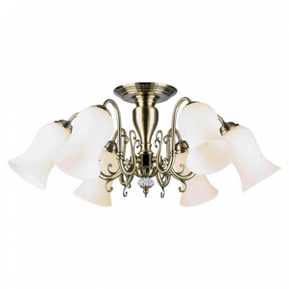 Потолочная люстра Lussole Anaheim LSP-8026