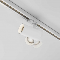 Трековый светодиодный светильник Maytoni Technical Focus Led TR197-3-20WCCT-M-W