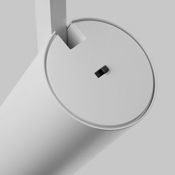 Трековый светодиодный светильник Maytoni Technical Focus Led TR197-3-20WCCT-M-W