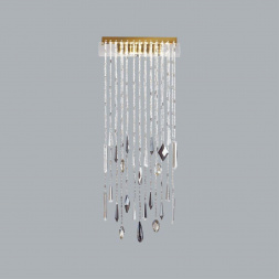 Настенный светодиодный светильник Odeon Light Exclusive Hall Afina 5420/10WL