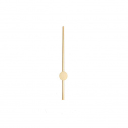 Настенный светодиодный светильник TopDecor Uno A1 33 3000k