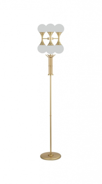 Напольный светильник KUTEK BARI BAR-LS-3(ZM)