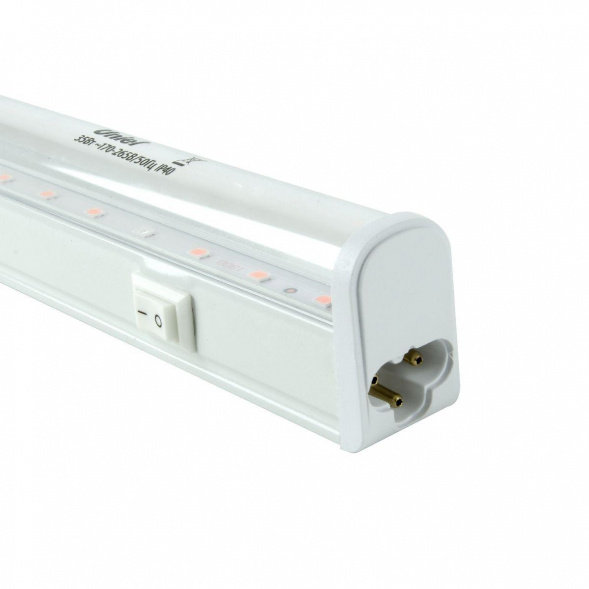 Настенный светодиодный светильник для растений Uniel ULI-P43-35W/SPBX IP40 White UL-00010529