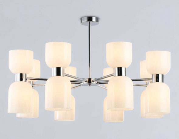 Подвесная люстра Ambrella light High Light LH56085