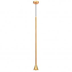 Подвесной светильник Odeon Light Hightech Pipa 3884/1G