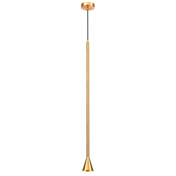 Подвесной светильник Odeon Light Hightech Pipa 3884/1G