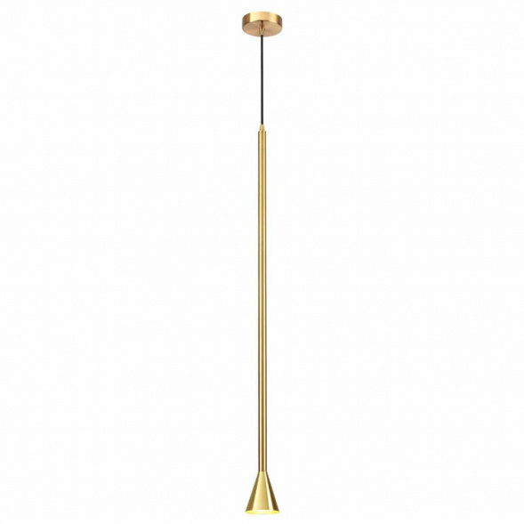 Подвесной светильник Odeon Light Hightech Pipa 3884/1G