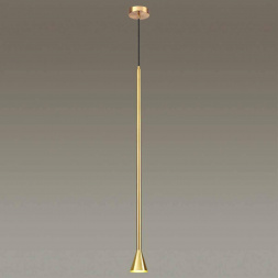 Подвесной светильник Odeon Light Hightech Pipa 3884/1G