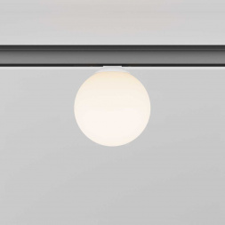 Трековый светильник Maytoni Technical Luna TR185-1-3W2.7K-B