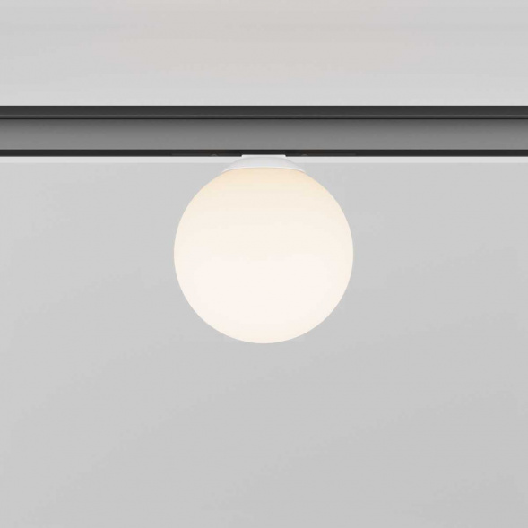 Трековый светильник Maytoni Technical Luna TR185-1-3W2.7K-B