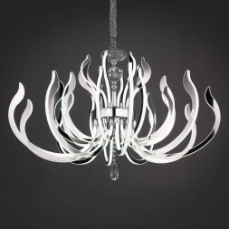 Подвесная светодиодная люстра Citilux Miranda EL337P28