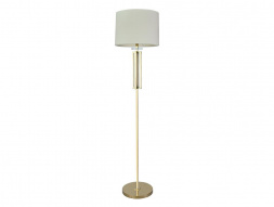 Торшер Newport Amalia 35401/FL gold без абажура М0069069