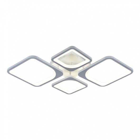 Потолочная светодиодная люстра Escada 10218/4LED White