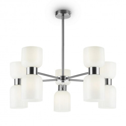 Подвесная люстра Freya Savia FR5203PL-10CH