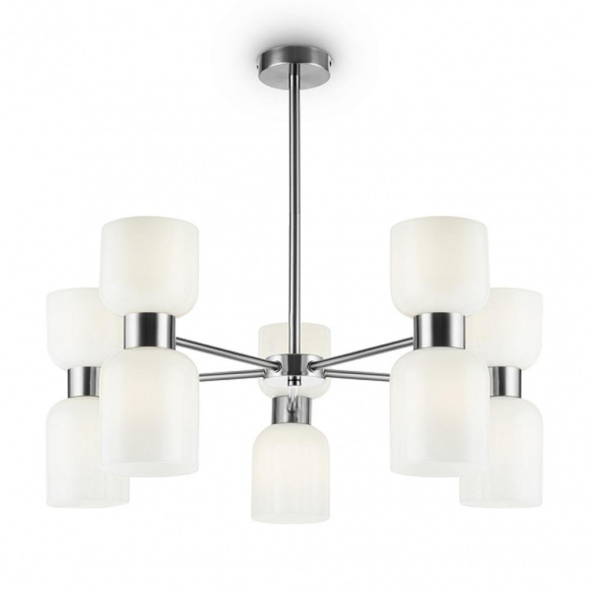 Подвесная люстра Freya Savia FR5203PL-10CH