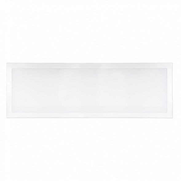 Встраиваемая светодиодная панель Uniel ULP-30120 36W/4000K IP54 Clip-In Cuatro Opal