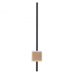 Настенный светодиодный светильник Odeon Light Hightech Stilo 4257/18WL