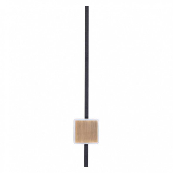 Настенный светодиодный светильник Odeon Light Hightech Stilo 4257/18WL