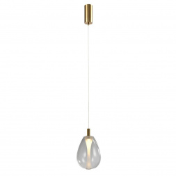 Подвесной светодиодный светильник Favourite Hopper 4257-2P